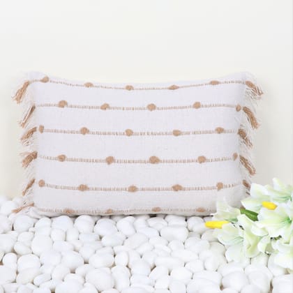 Indihomecraft Handicraft Cotton Cushion Cover | Hand Stitched Embroidery | Decorative Boho Cushion Cover for Sofa Couch Swing Chair Living Room & Bedroom 14 x 20 Inches, Pack of 1 Indihomecraft Handicraft Cotton Cushion Cover | Hand Stitched Embroidery | Decorative Boho Cushion Cover for Sofa Couch Swing Chair Living Room & Bedroom 14 x 20 Inches, Pack of 1