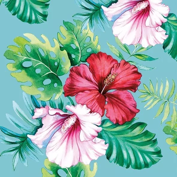 Decoupage Napkin / Tissue papers - 33cm by 33cm - GT3273