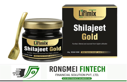 Shilajeet Gold