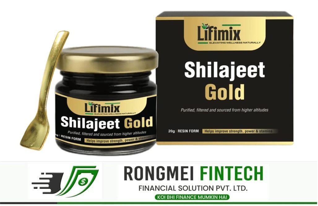 Shilajeet Gold