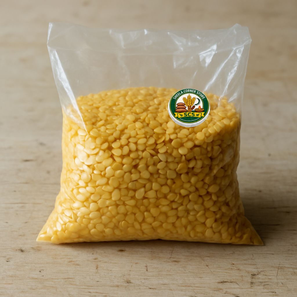 Sheela Corner Store's moong dal (split green gram)