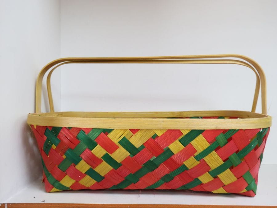 Bamboo Busket