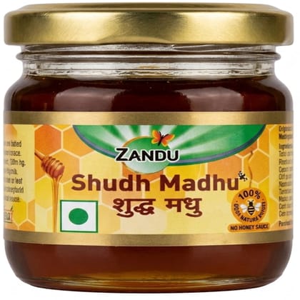 Premium Natural Raw Honey Pure - 1 unit