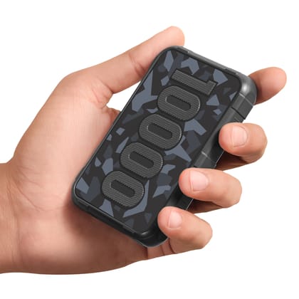 Ambrane Force 10K (BLACK) Ambrane Force 10K (BLACK)