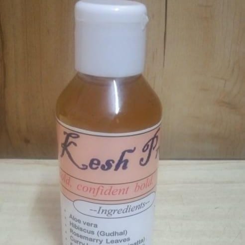 Unique Kesh Prem Ayurvedic Oil.