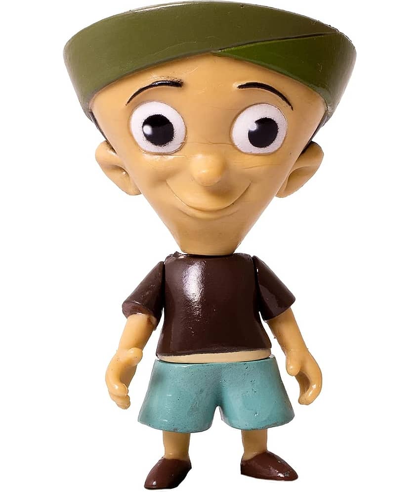 DHOLU Action Figure Chhota Bheem and Friends