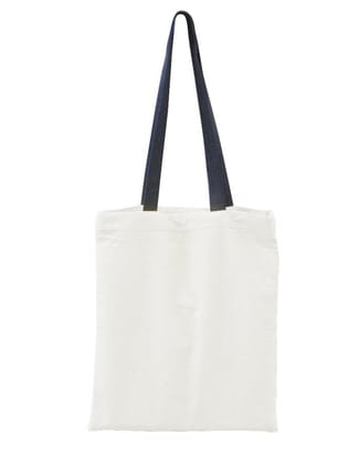 Plain Astara Cotton Tote Bag Plain Astara Cotton Tote Bag