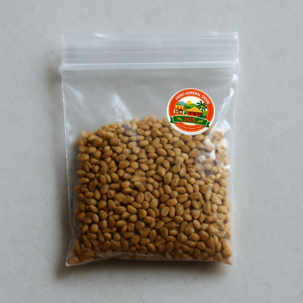 Janki General Store's fenugreek seeds