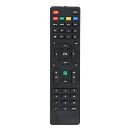 RESORB LED 175 Compatible for Micromax LED/LCD TV Remote