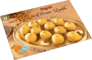 Besan Laddu 250 G
