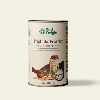 Triphala Powder - 100 Gm