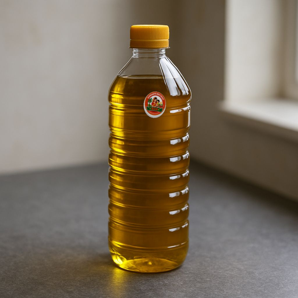 Bhimsariya Daily Needs's pure mustard oil