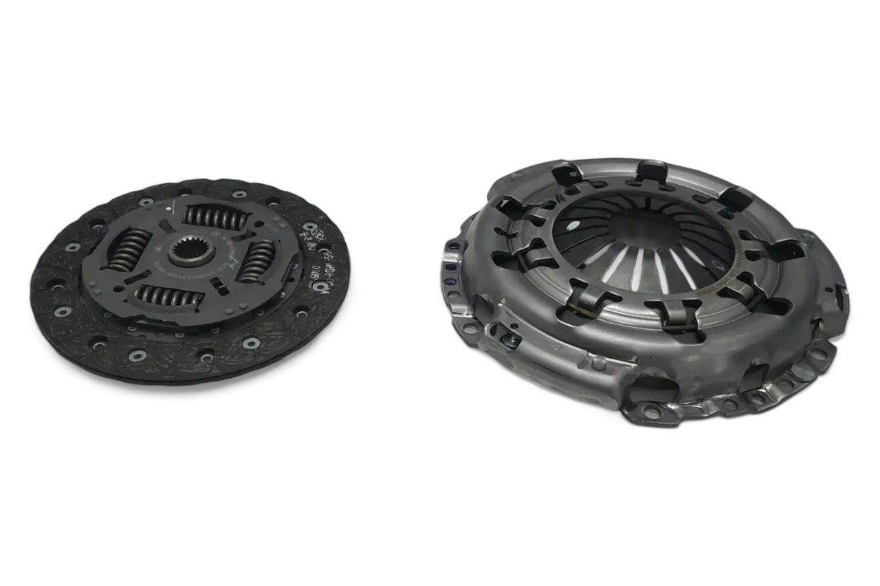 Mahindra Clutch Set (Disc+Pressure Plate) 0801CAA0004KT