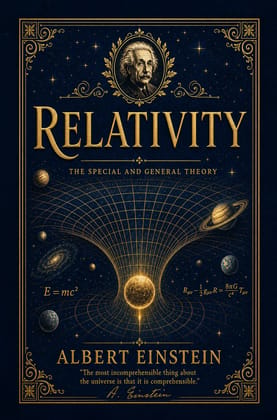 Relativity (Deluxe Hardcover Edition) | Collector's Classic | Premium Gift Edition Relativity (Deluxe Hardcover Edition) | Collector's Classic | Premium Gift Edition