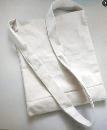Cotton bag double cotted