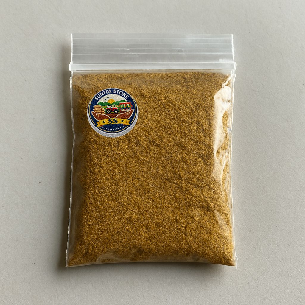 Sunita Store's coriander powder