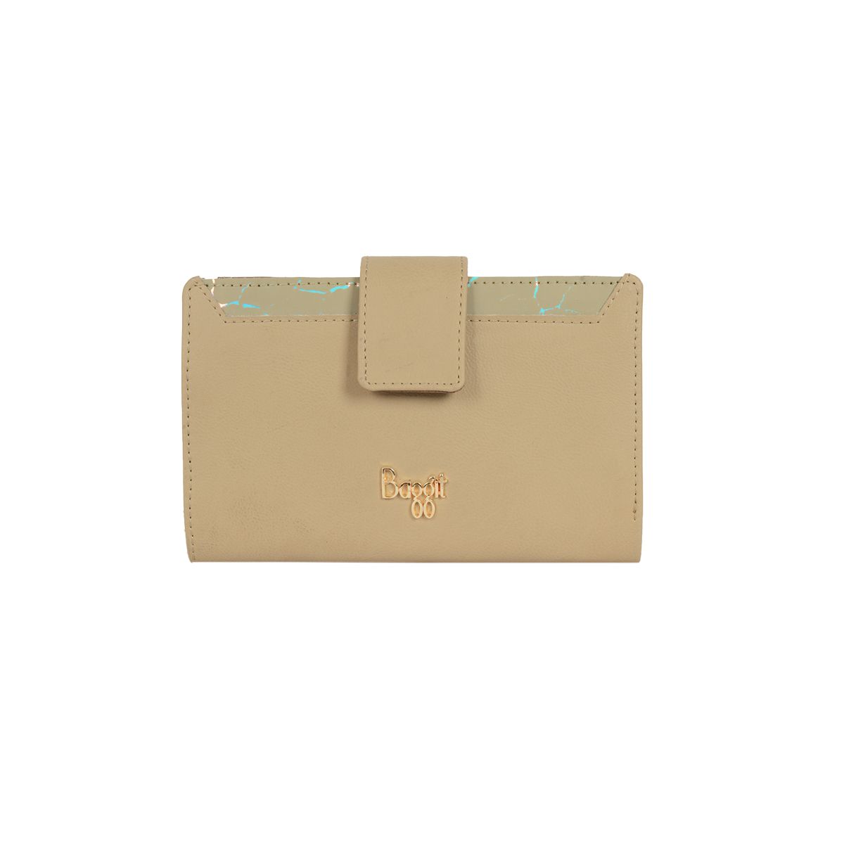 RHYOLITE WALLETS 2 FOLD M BEIGE