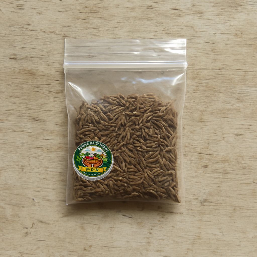 Puniya Daily Needs's cumin seeds
