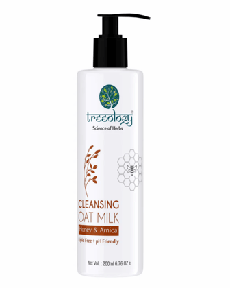 Treeology Honey Oat Milk Cleanser for Soft Smooth Skin Treeology Honey Oat Milk Cleanser for Soft Smooth Skin