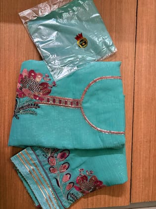 Pakistani suit pack Of 2