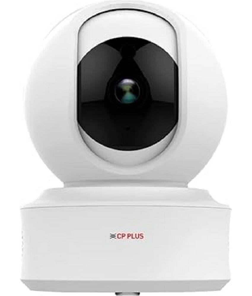 CP Plus E31A-3MP full HD Wi-Fi Dome 3MP Security Camera