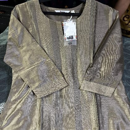 Silk Kurta