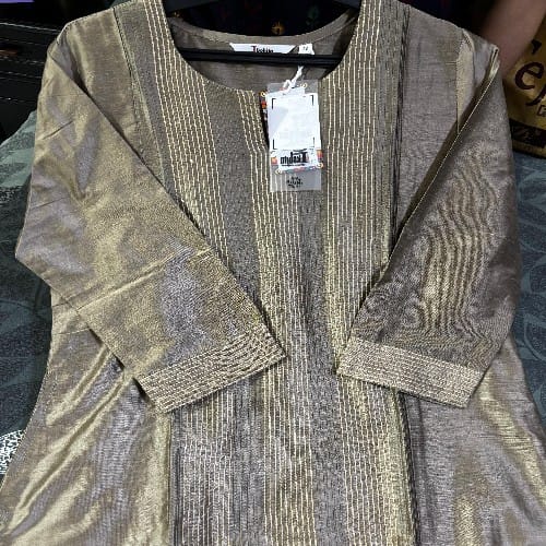Silk Kurta