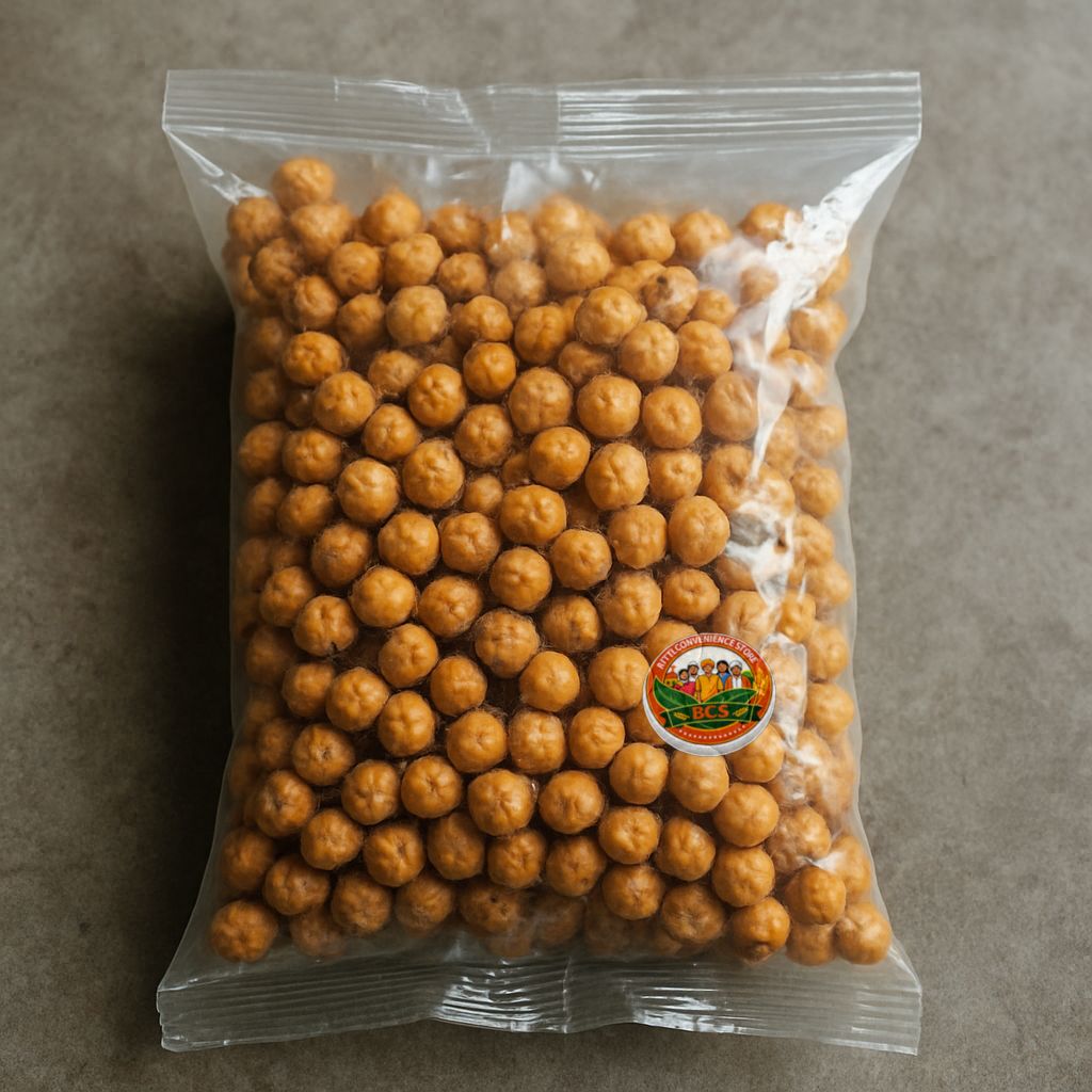 Bitti Convenience Store's roasted chana