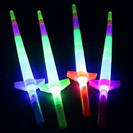 Glow In The Dark Sword -1PC