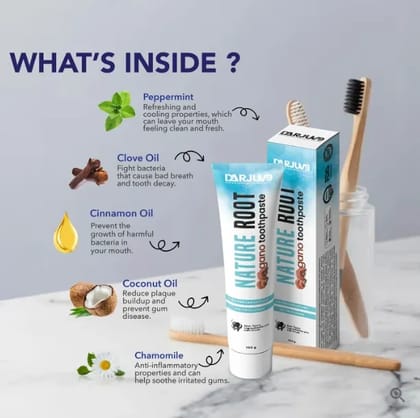 Natureroot Gano Toothpaste
