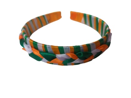 Tricolor Hairband