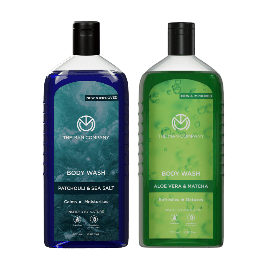 Shower Me Good Body Washes