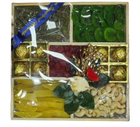 Sindhram's Special Dried Fruits Gift Tray