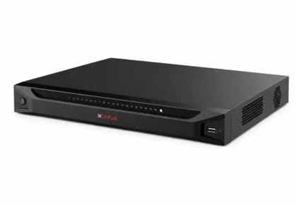 CP Plus UNR-4K4082-V4 8 Ch 1U 2HDDs Network Video Recorder
