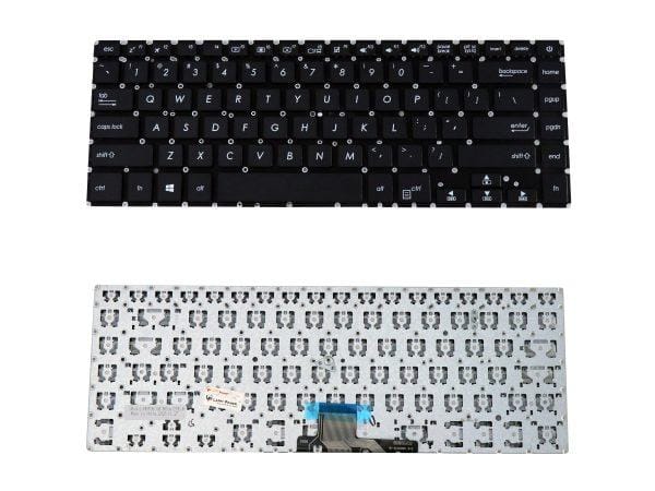Asus Laptop Keyboard Replacement for Vivobook 15 x 510 / X510U / X510UA / X510UF / X510UN /X510 QA / x510QR Series