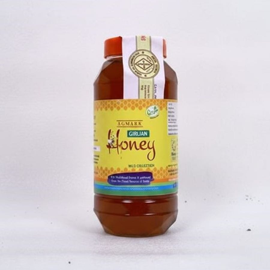 GCC Honey 500gm - 500 gm