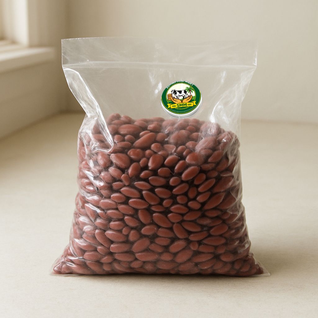 Suman Mini Mart's rajma (red kidney beans)