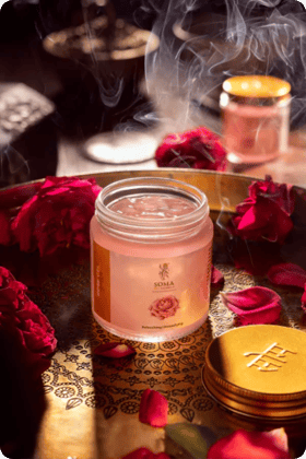 Soma Naturals Rose Gel Face and Body Moisturizer
