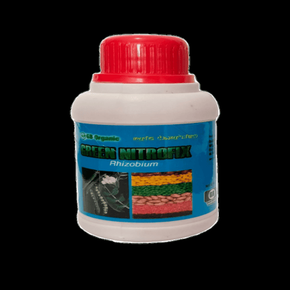 Green Nitrofix Rhizobium (Rz) - 120 mL - 1 bottle