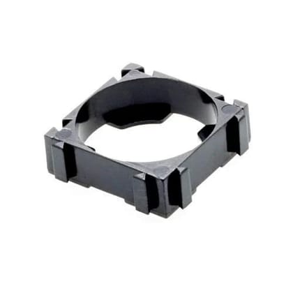 Lithium 18650 Battery Holder & Spacer Cylindrical Cell Bracket for DIY Battery Pack Assembly