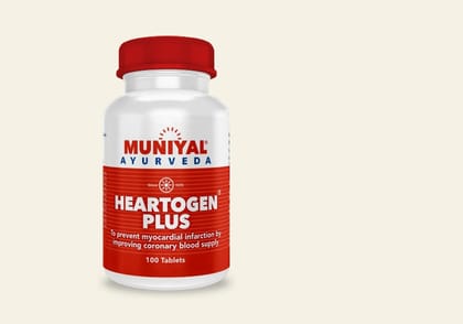 Heartogen Plus Tablets  60 Tablets x 500MG