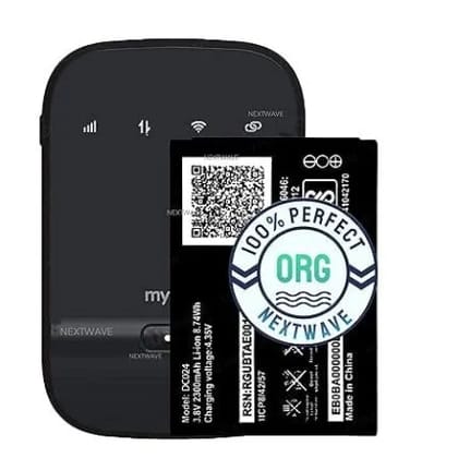 Original 2300mAh DC024/H12348 Battery for Airtel My WiFi AMF-311WW. Original 2300mAh DC024/H12348 Battery for Airtel My WiFi AMF-311WW.