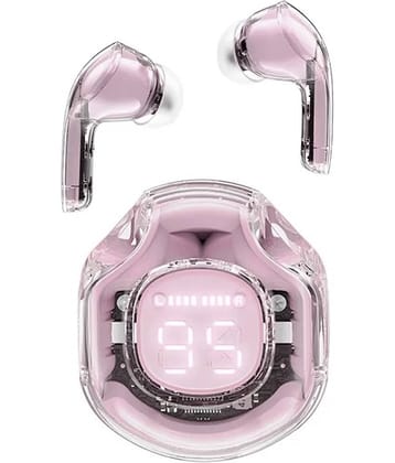 Life Like UltraPod Pro In Ear TWS Pink