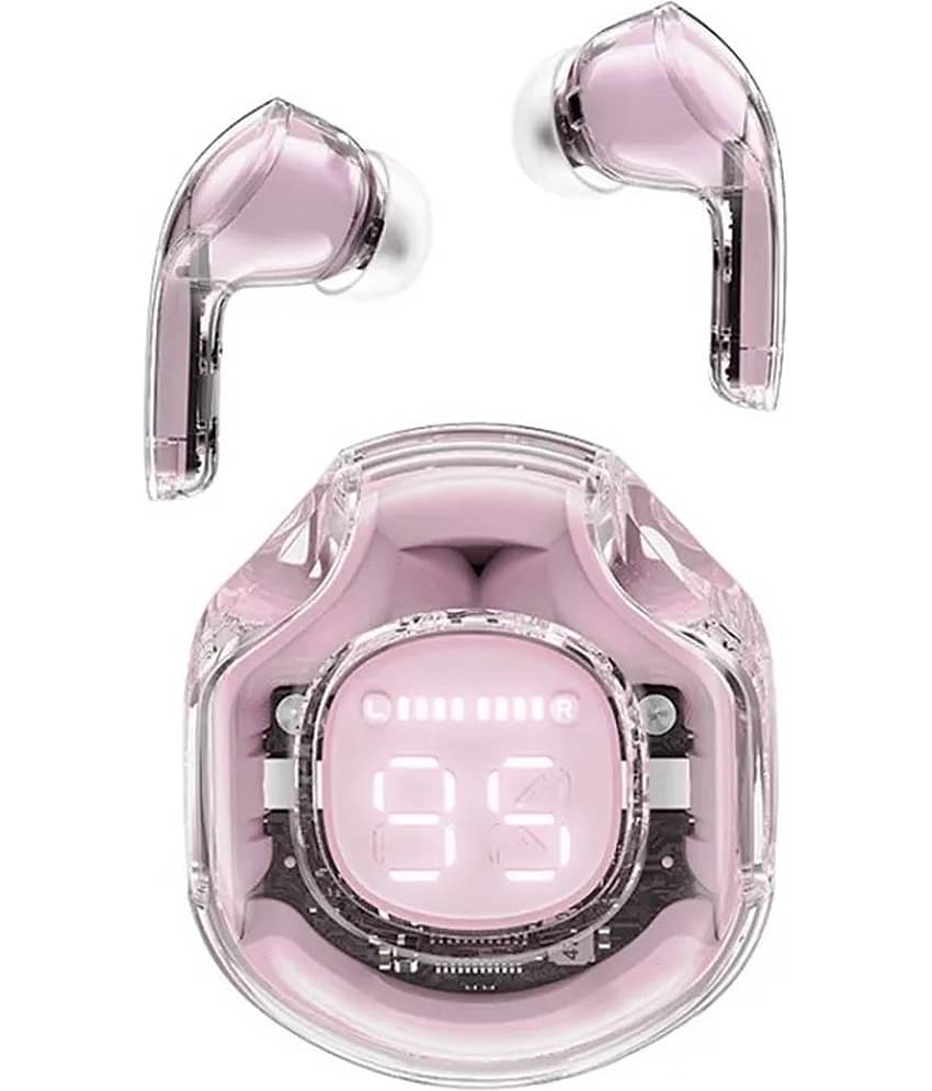 Life Like UltraPod Pro In Ear TWS Pink