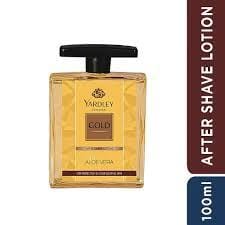 YARDLEY GOLD AFTER SHAVE LOTION100ML YARDLEY GOLD AFTER SHAVE LOTION100ML
