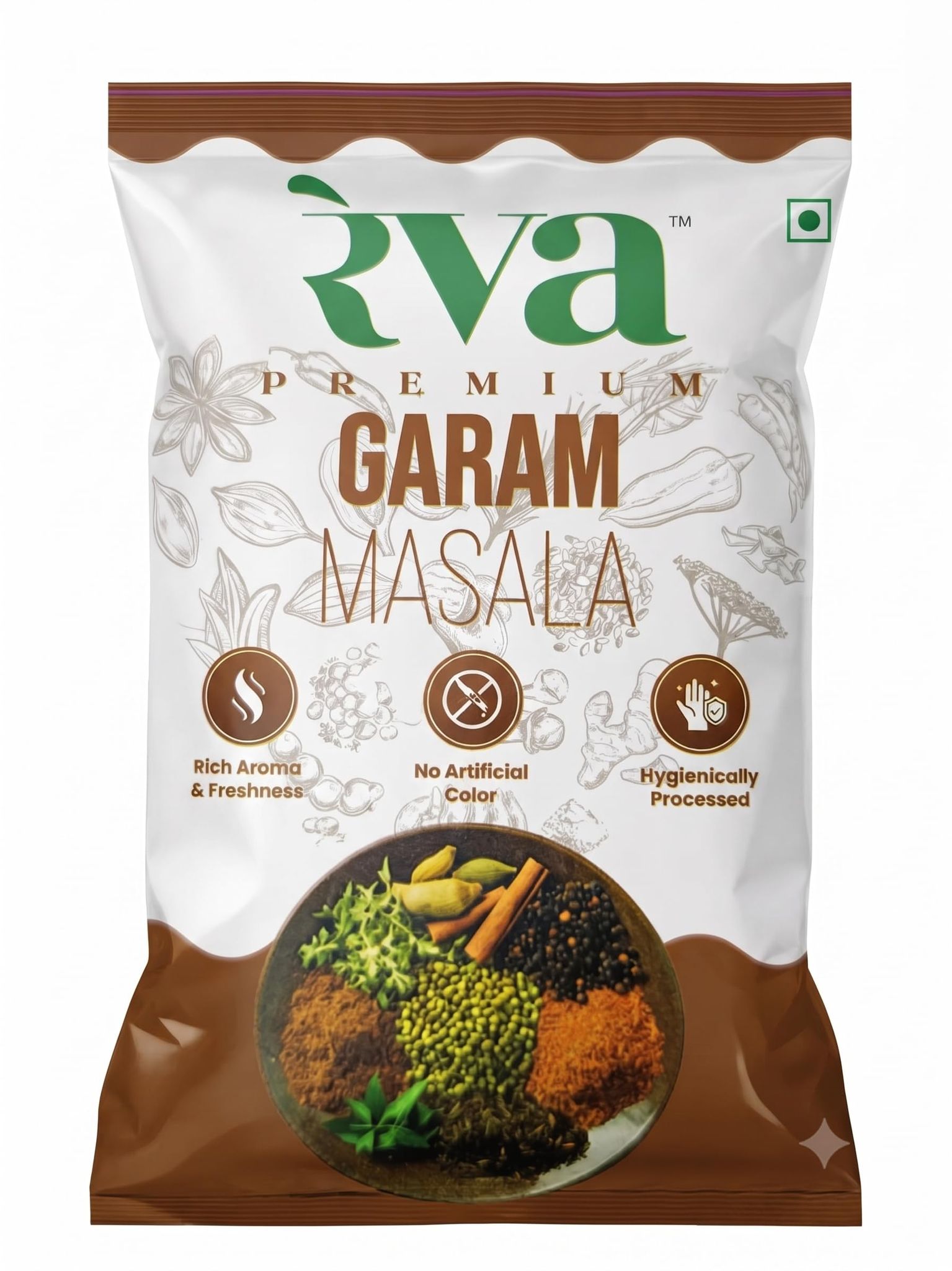 REVA Premium Garam Masala