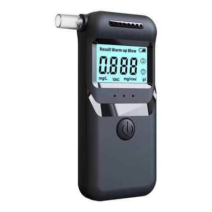 Digital Alcohol Breath Tester MR997