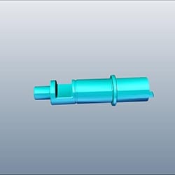 SHAFT IDLER GEAR - FF SPORTS 250 LC| HUNK 250 LATAM| XTREME 250 NEPAL BANGLADESH| XTREME 250R - 28134ACW000S