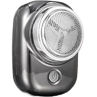 Mini Electric Razor Shavers For Men, Rechargeable Shaver Easy One-Button Use Suitable For Home,Car,Travel Christmas Gift