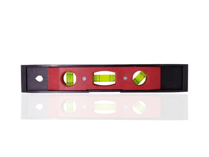3 Bubble Mini Pocket Portable Level Ruler Torpedo